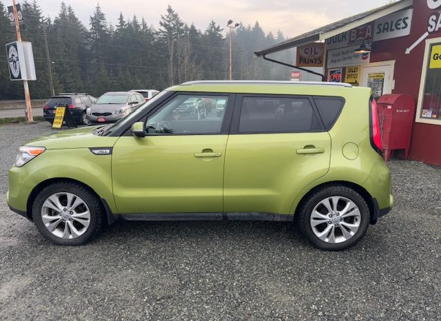 
								2016 KIA SOUL EX <BR> NO ACCIDENTS, BC CAR full									