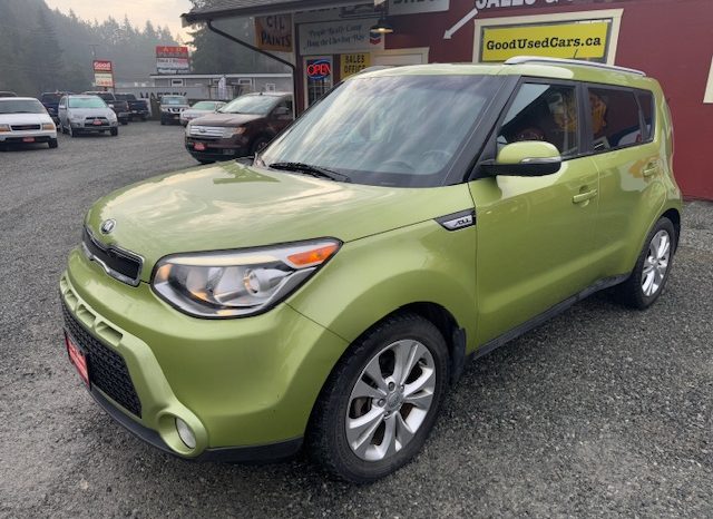 
								2016 KIA SOUL EX <BR> NO ACCIDENTS, BC CAR full									