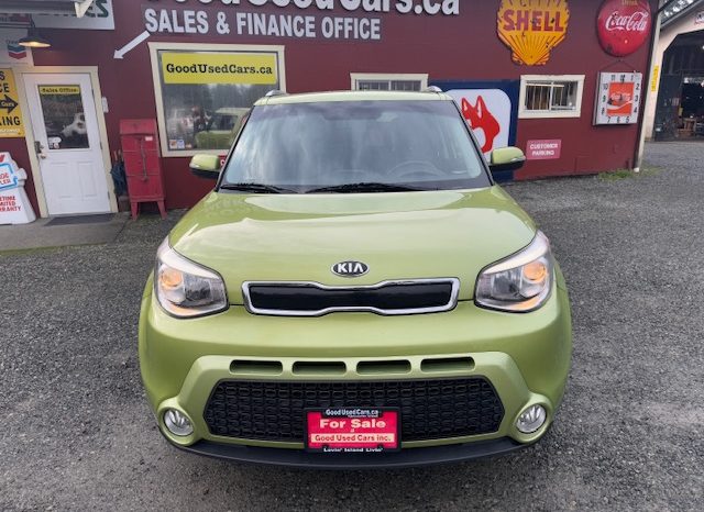 
								2016 KIA SOUL EX <BR> NO ACCIDENTS, BC CAR full									