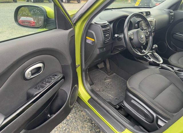 
								2016 KIA SOUL EX <BR> NO ACCIDENTS, BC CAR full									