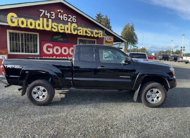 
								2015 TOYOTA TACOMA <BR> TRD, OFF ROAD full									