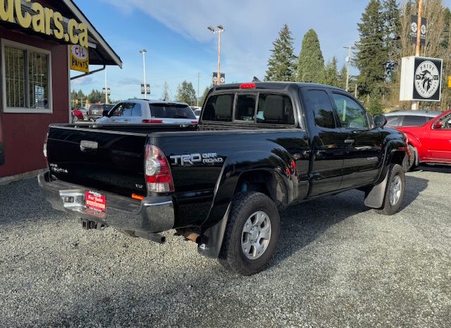 
								2015 TOYOTA TACOMA <BR> TRD, OFF ROAD full									