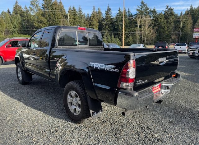 
								2015 TOYOTA TACOMA <BR> TRD, OFF ROAD full									