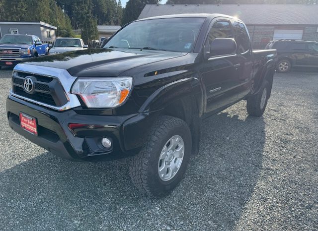 
								2015 TOYOTA TACOMA <BR> TRD, OFF ROAD full									