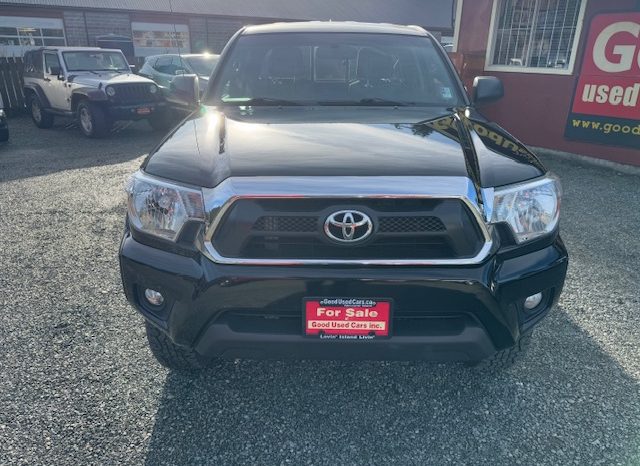 
								2015 TOYOTA TACOMA <BR> TRD, OFF ROAD full									