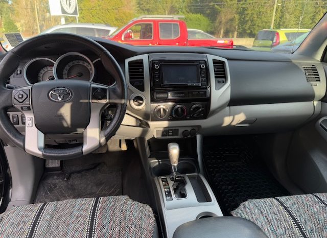 
								2015 TOYOTA TACOMA <BR> TRD, OFF ROAD full									