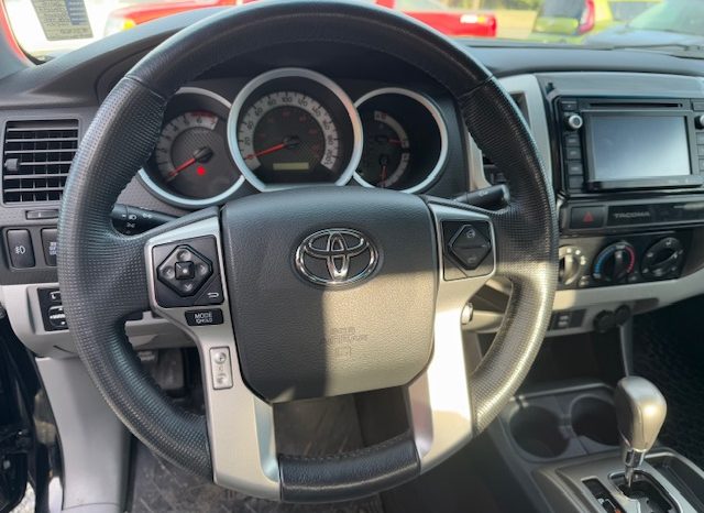 
								2015 TOYOTA TACOMA <BR> TRD, OFF ROAD full									