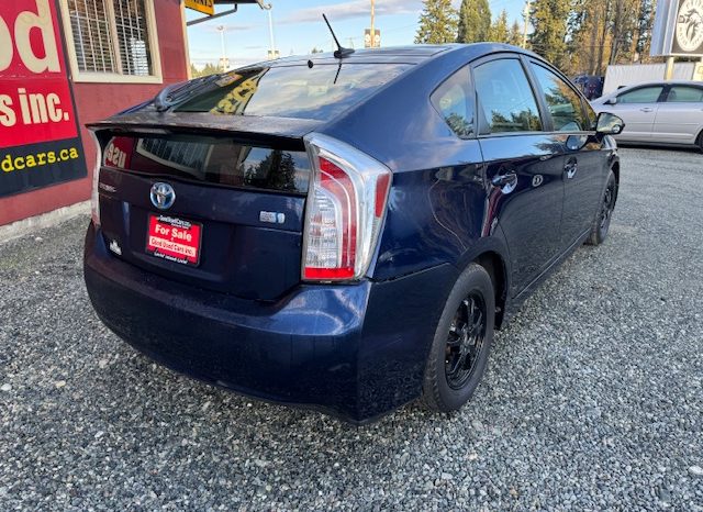 
								2012 TOYOTA PRIUS <BR> ONE OWNER, NO ACCIDENTS full									