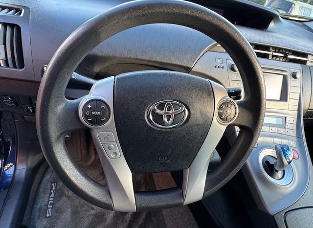 
								2012 TOYOTA PRIUS <BR> ONE OWNER, NO ACCIDENTS full									