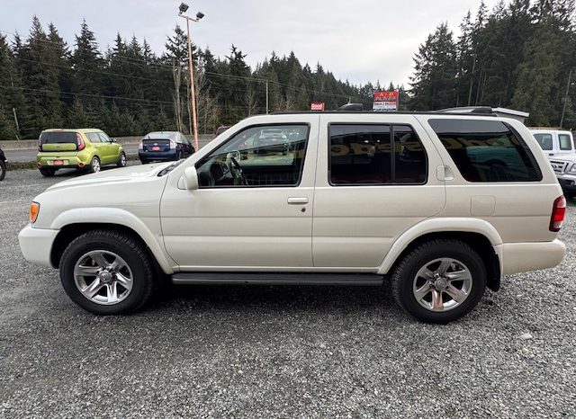 
								2004 NISSAN PATHFINDER <BR> 4X4, LOW KM’s full									