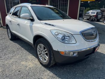 2008 BUICK ENCLAVE <br> TRADE-IN-SPECIAL, AS-IS,
