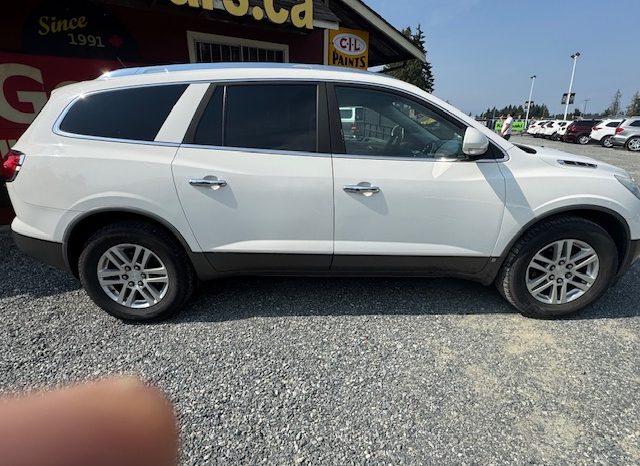 
								2008 BUICK ENCLAVE <br> TRADE-IN-SPECIAL, AS-IS, full									