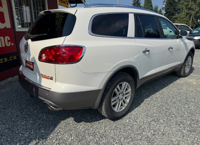 
								2008 BUICK ENCLAVE <br> TRADE-IN-SPECIAL, AS-IS, full									