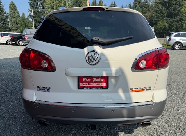 
								2008 BUICK ENCLAVE <br> TRADE-IN-SPECIAL, AS-IS, full									