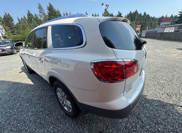 
								2008 BUICK ENCLAVE <br> TRADE-IN-SPECIAL, AS-IS, full									