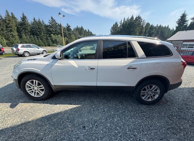 
								2008 BUICK ENCLAVE <br> TRADE-IN-SPECIAL, AS-IS, full									
