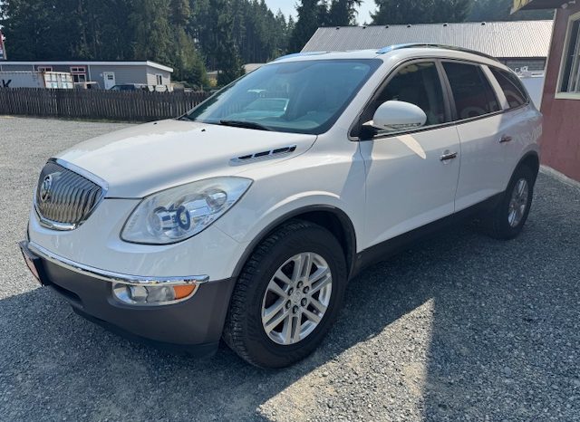 
								2008 BUICK ENCLAVE <br> TRADE-IN-SPECIAL, AS-IS, full									