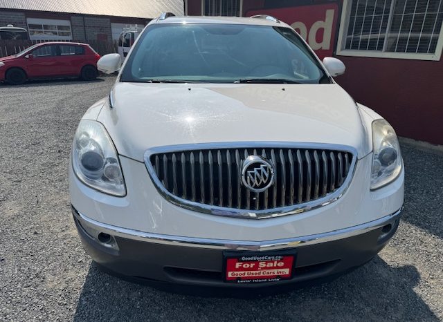 
								2008 BUICK ENCLAVE <br> TRADE-IN-SPECIAL, AS-IS, full									