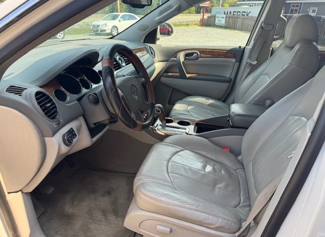 
								2008 BUICK ENCLAVE <br> TRADE-IN-SPECIAL, AS-IS, full									
