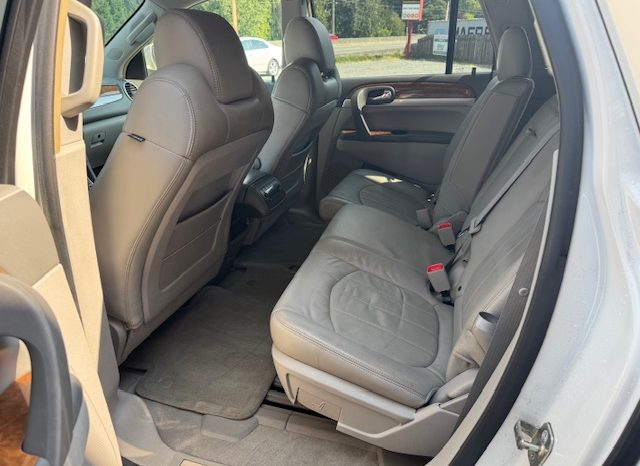 
								2008 BUICK ENCLAVE <br> TRADE-IN-SPECIAL, AS-IS, full									