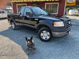 2007 FORD F150 XL 2WD <br> ONE OWNER, ISLAND TRUCK