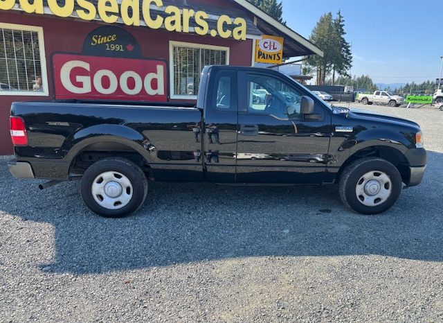 
								2007 FORD F150 XL 2WD <br> ONE OWNER, ISLAND TRUCK full									