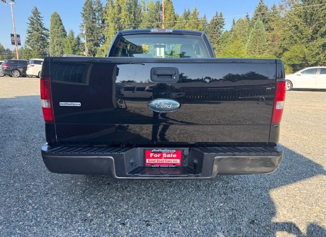 
								2007 FORD F150 XL 2WD <br> ONE OWNER, ISLAND TRUCK full									