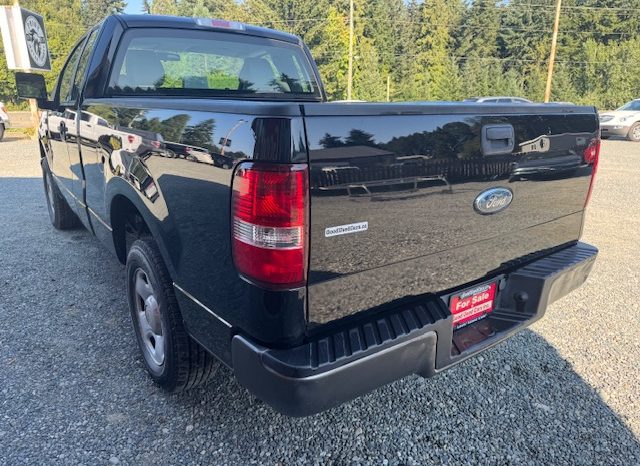 
								2007 FORD F150 XL 2WD <br> ONE OWNER, ISLAND TRUCK full									