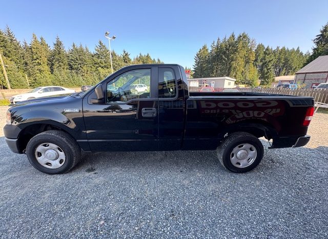 
								2007 FORD F150 XL 2WD <br> ONE OWNER, ISLAND TRUCK full									
