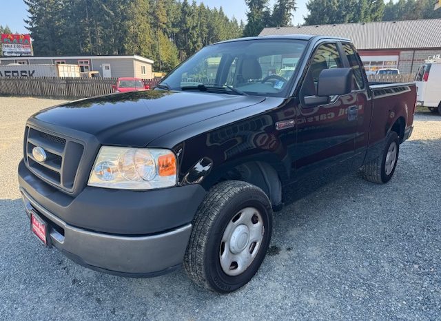 
								2007 FORD F150 XL 2WD <br> ONE OWNER, ISLAND TRUCK full									