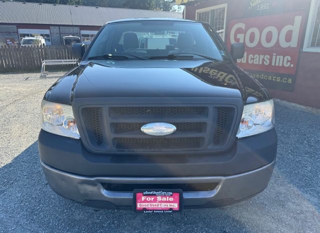 
								2007 FORD F150 XL 2WD <br> ONE OWNER, ISLAND TRUCK full									