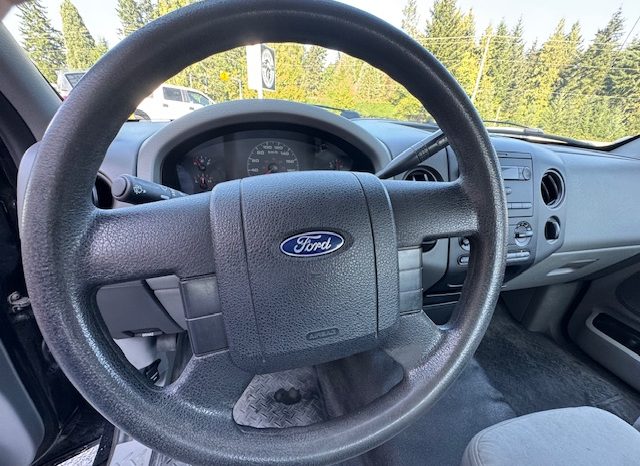 
								2007 FORD F150 XL 2WD <br> ONE OWNER, ISLAND TRUCK full									
