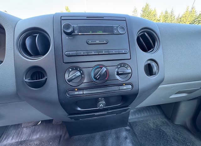 
								2007 FORD F150 XL 2WD <br> ONE OWNER, ISLAND TRUCK full									
