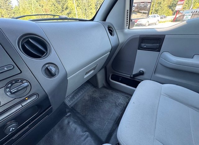 
								2007 FORD F150 XL 2WD <br> ONE OWNER, ISLAND TRUCK full									