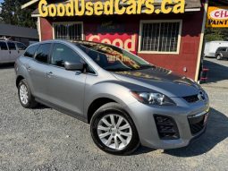 2010 MAZDA CX-7 FWD, <br> WELL SERVICED, ECONOMICAL IMPORT