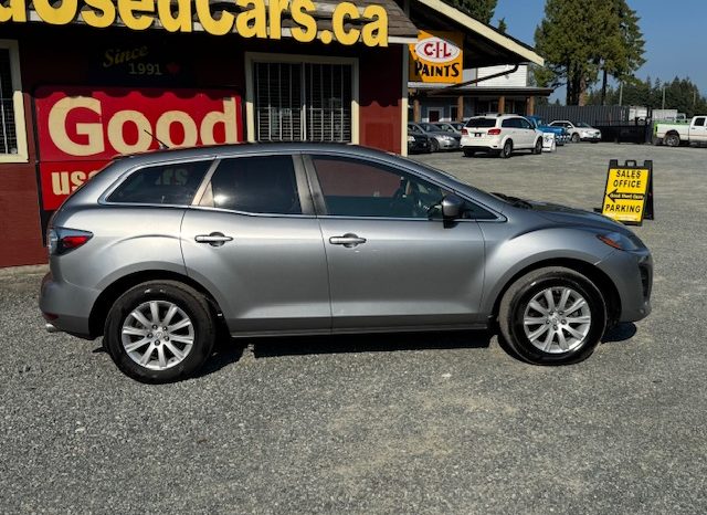 
								2010 MAZDA CX-7 FWD, <br> WELL SERVICED, ECONOMICAL IMPORT full									