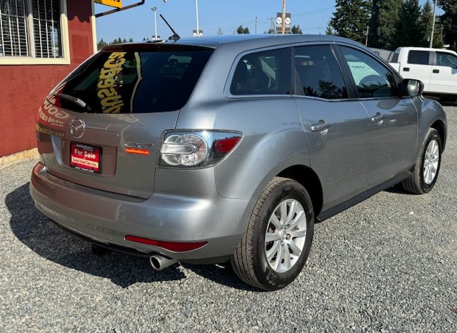 
								2010 MAZDA CX-7 FWD, <br> WELL SERVICED, ECONOMICAL IMPORT full									