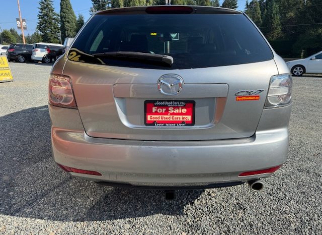
								2010 MAZDA CX-7 FWD, <br> WELL SERVICED, ECONOMICAL IMPORT full									