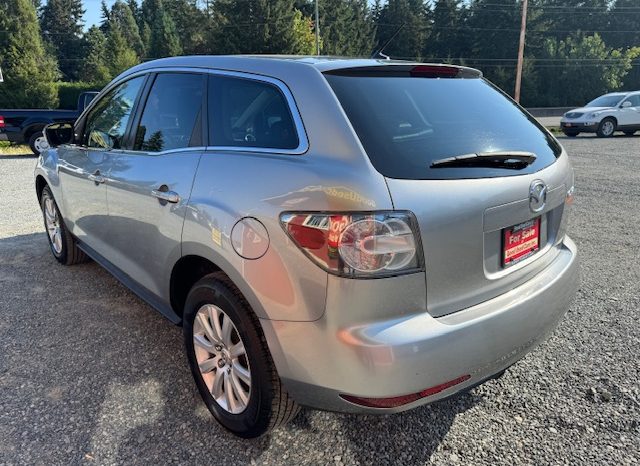 
								2010 MAZDA CX-7 FWD, <br> WELL SERVICED, ECONOMICAL IMPORT full									