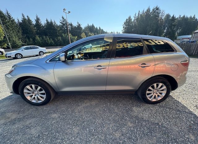 
								2010 MAZDA CX-7 FWD, <br> WELL SERVICED, ECONOMICAL IMPORT full									
