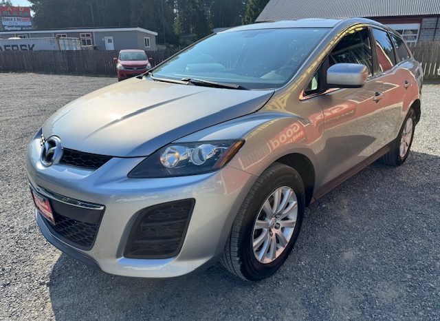 
								2010 MAZDA CX-7 FWD, <br> WELL SERVICED, ECONOMICAL IMPORT full									