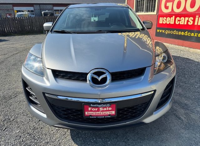 
								2010 MAZDA CX-7 FWD, <br> WELL SERVICED, ECONOMICAL IMPORT full									