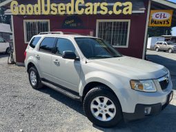 2009 MAZDA TRIBUTE S<BR> AWD, NO ACCIDENTS