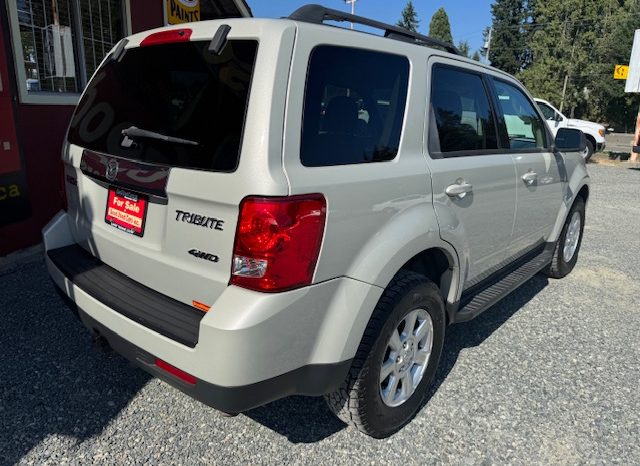 
								2009 MAZDA TRIBUTE S<BR> AWD, NO ACCIDENTS full									