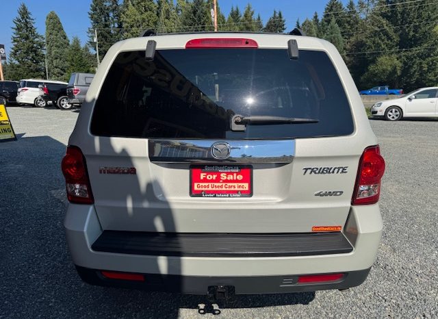 
								2009 MAZDA TRIBUTE S<BR> AWD, NO ACCIDENTS full									