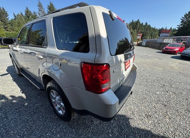 
								2009 MAZDA TRIBUTE S<BR> AWD, NO ACCIDENTS full									