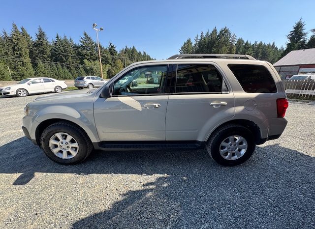 
								2009 MAZDA TRIBUTE S<BR> AWD, NO ACCIDENTS full									