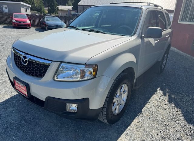 
								2009 MAZDA TRIBUTE S<BR> AWD, NO ACCIDENTS full									