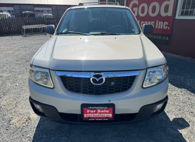 
								2009 MAZDA TRIBUTE S<BR> AWD, NO ACCIDENTS full									