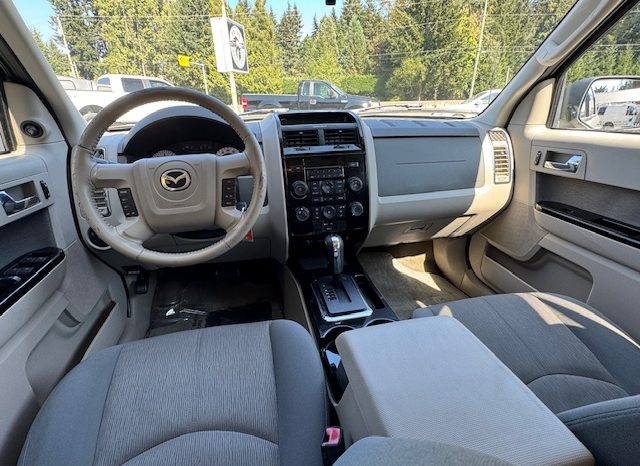
								2009 MAZDA TRIBUTE S<BR> AWD, NO ACCIDENTS full									